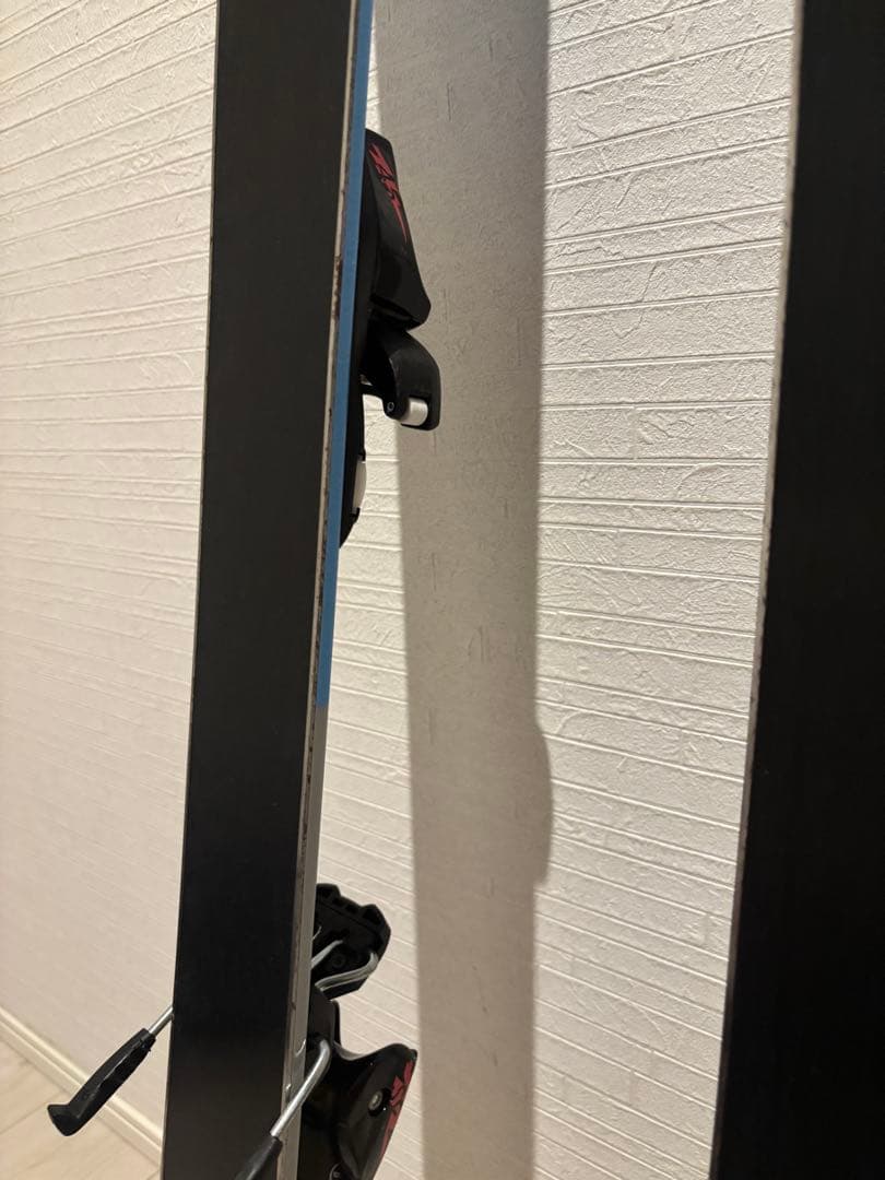 CIRCLE スキー板 HEAD ストック ブーツ 3点セット キッズ ジュニア