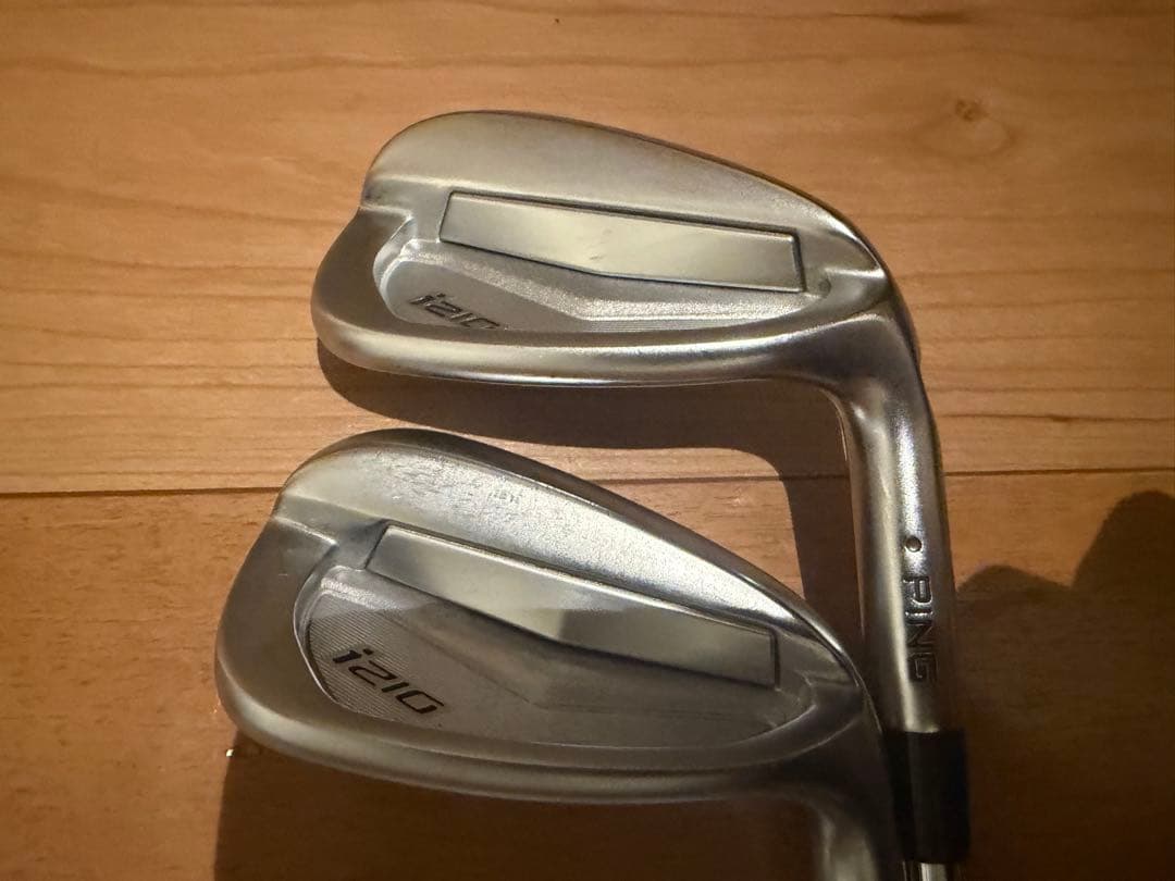 ☆希少U含むPING i210☆5-U 7本☆950 NEO S☆