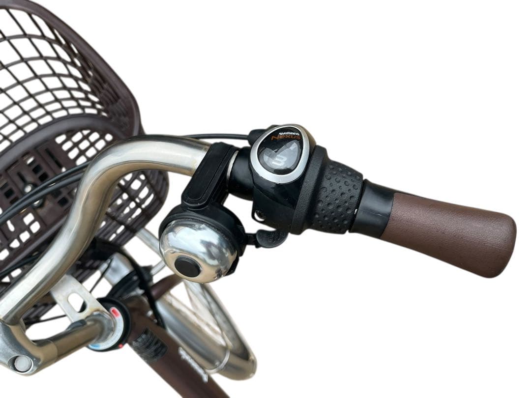 Panasonic BE-FL432T ビビ L 電動アシスト自転車 FL431