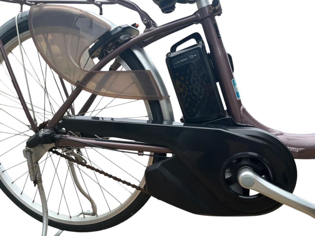 Panasonic BE-FL432T ビビ L 電動アシスト自転車 FL431