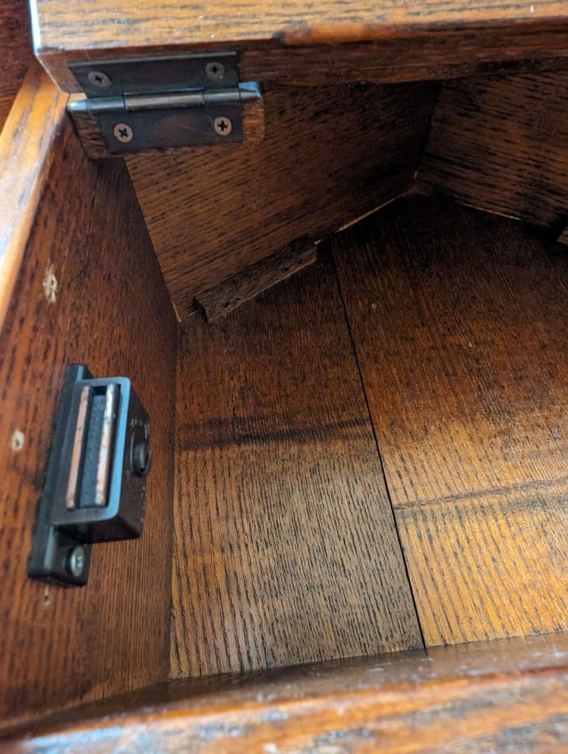 ♥木製郵便ポスト　木工　ナチュラル　昭和レトロ郵便ポスト　天然木✨✨✨