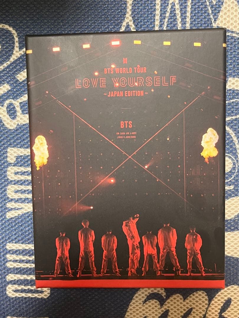 BTS ワルツ LYS JAPAN EDITION (初回限定版) - メルカリ