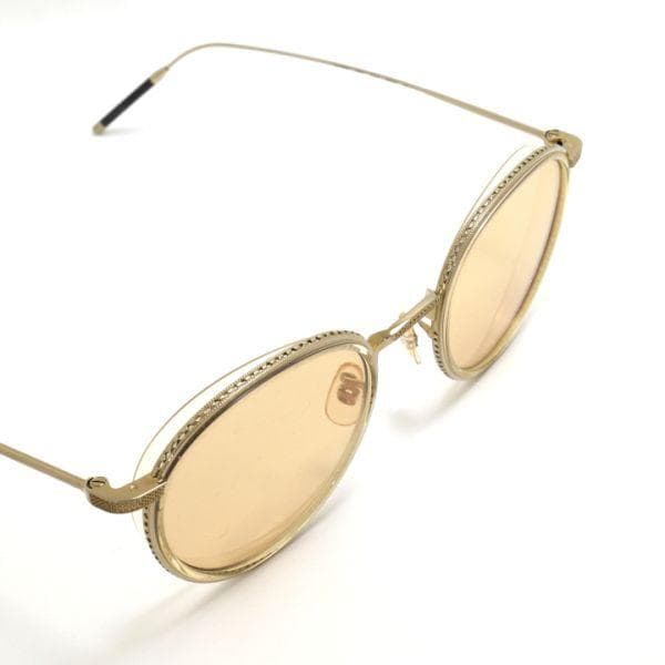 オリバーピープルズ OLIVER PEOPLES TK-8 チタン サングラス