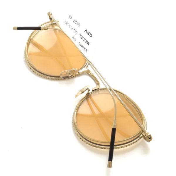 オリバーピープルズ OLIVER PEOPLES TK-8 チタン サングラス