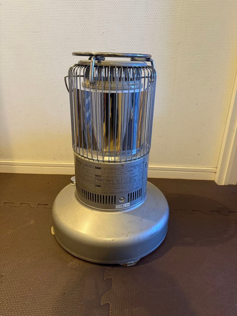 石油ストーブ　TOYOTOMI Moon Lighter ML-25A