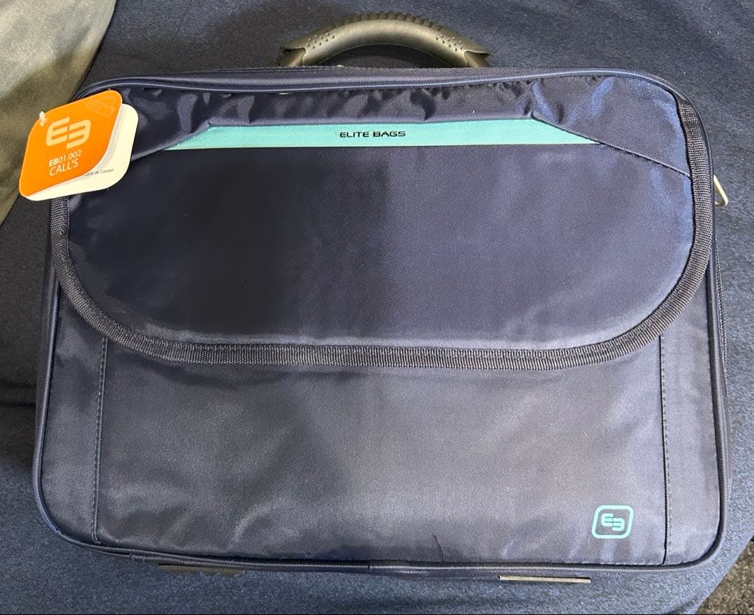 未使用品　日進医療器　EB訪問看護バッグEB01-002 訪問介護　訪問リハビリ