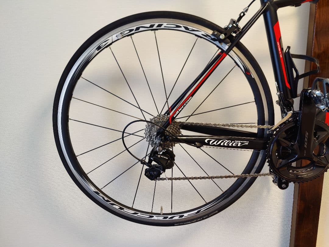 Wilier ウィリエール モンテグラッパ 2015