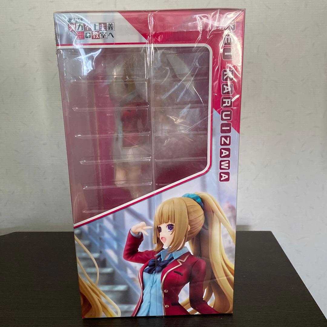 KDcolle ようこそ実力至上主義の教室へ 軽井沢恵 1/7スケール よう実