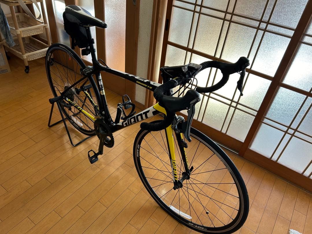自転車本体 GIANT TCR advanced3