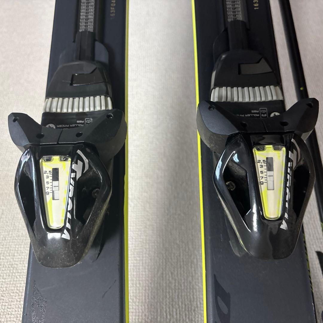 スキー Hart DIVA D5.2 RC