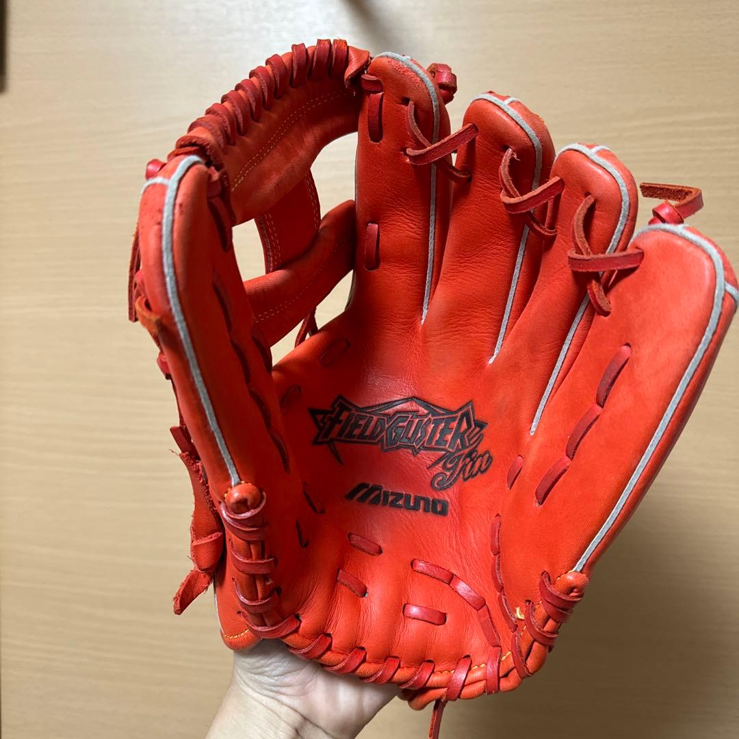 ミズノ 野球グローブ 軟式用