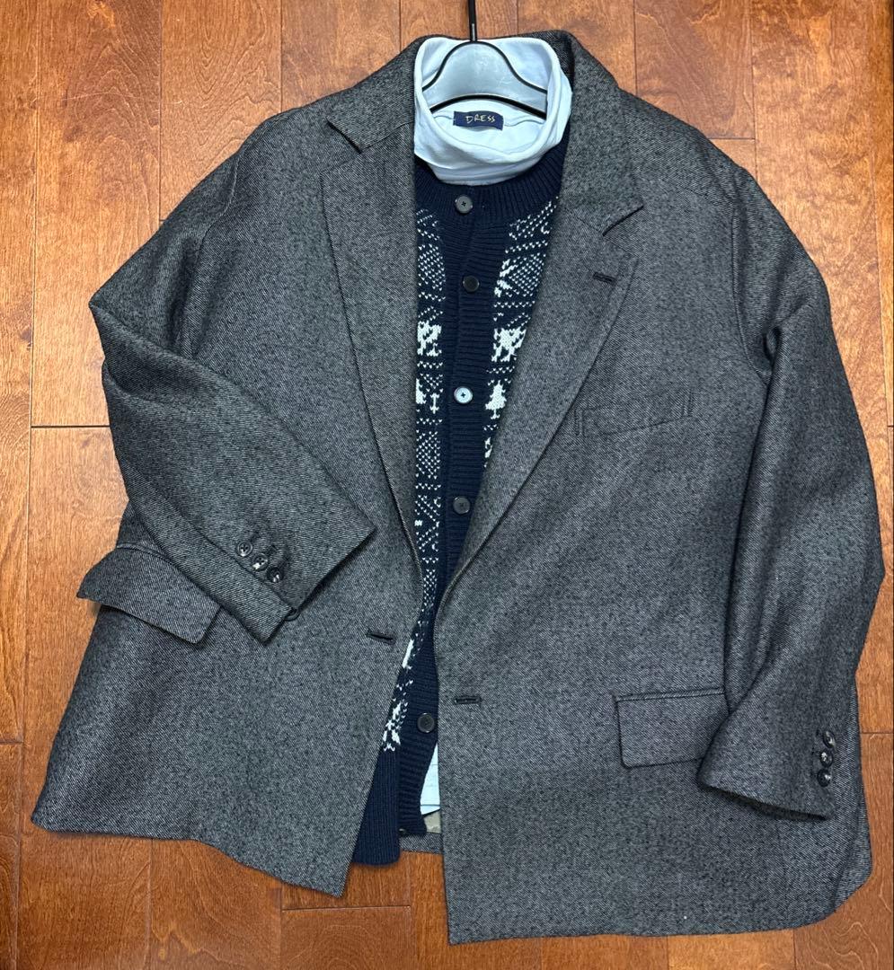 【レア】MAATEE&SONS NORDIC CARDIGAN