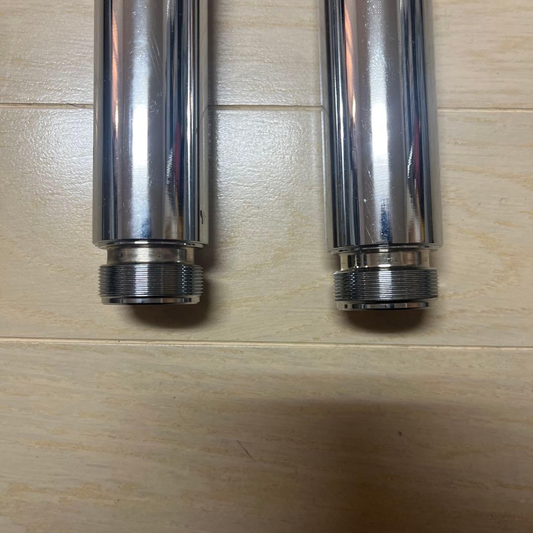 ビラーゴ250 tw200 tw225 フォークジョイント 150mm 33φ - メルカリ