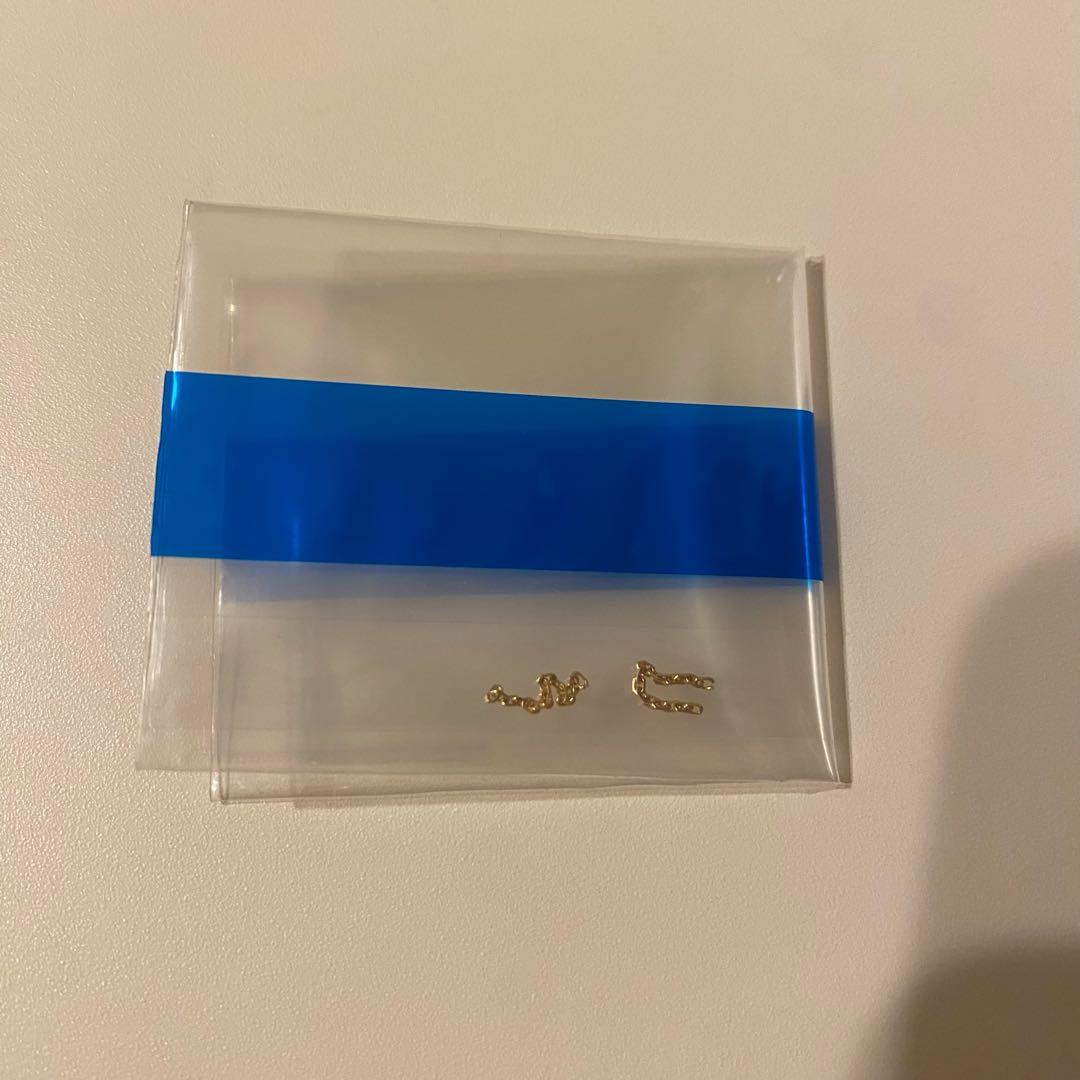 ヴァンクリーフ&アーペル　フリヴォル　ブレスレット　ゴールド　18k