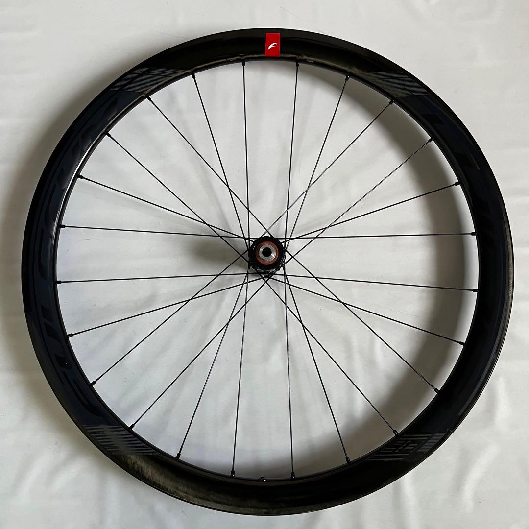 【整備清掃済】FULCRUM WIND 40 DB