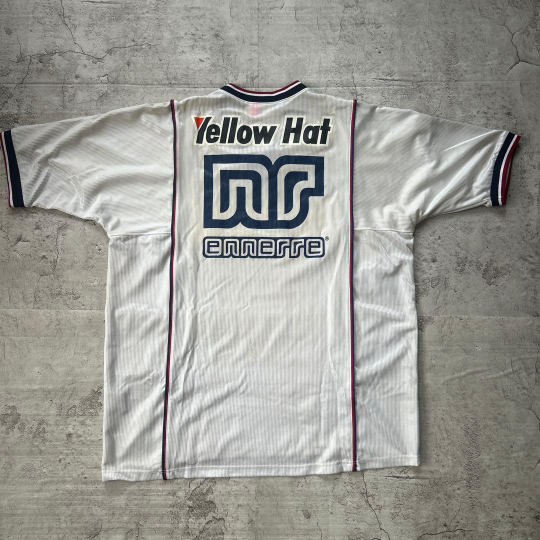 鹿島アントラーズ 2000年　支給品　鈴木隆行 XO