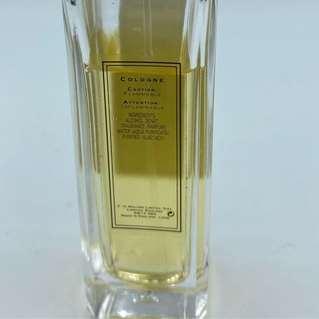 廃盤 ジョーマローン ロンドン ハニーサックル & ジャスミン 30ml