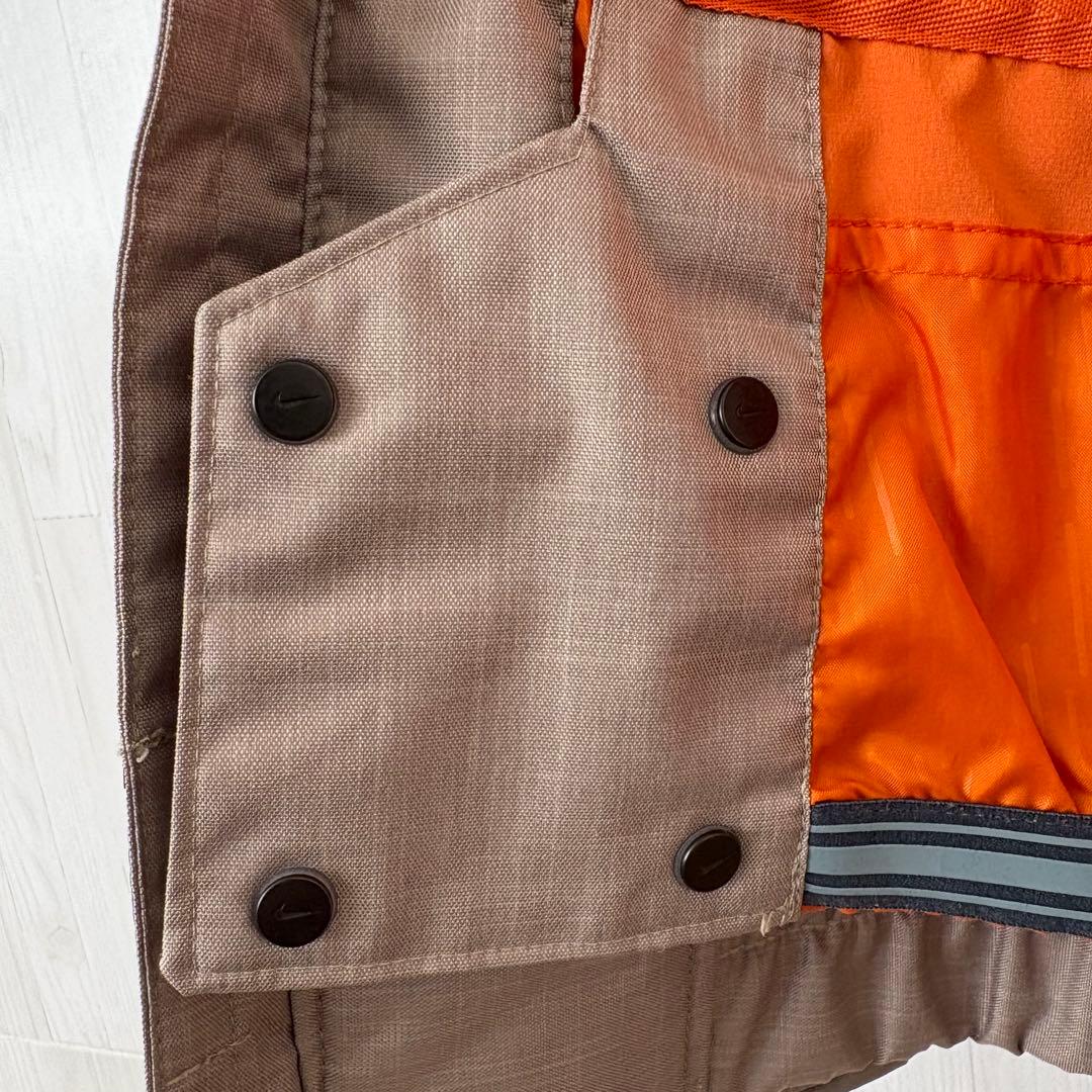 NIKE SB スキー スノーボードジャケット ナイロンジャケット サイズM