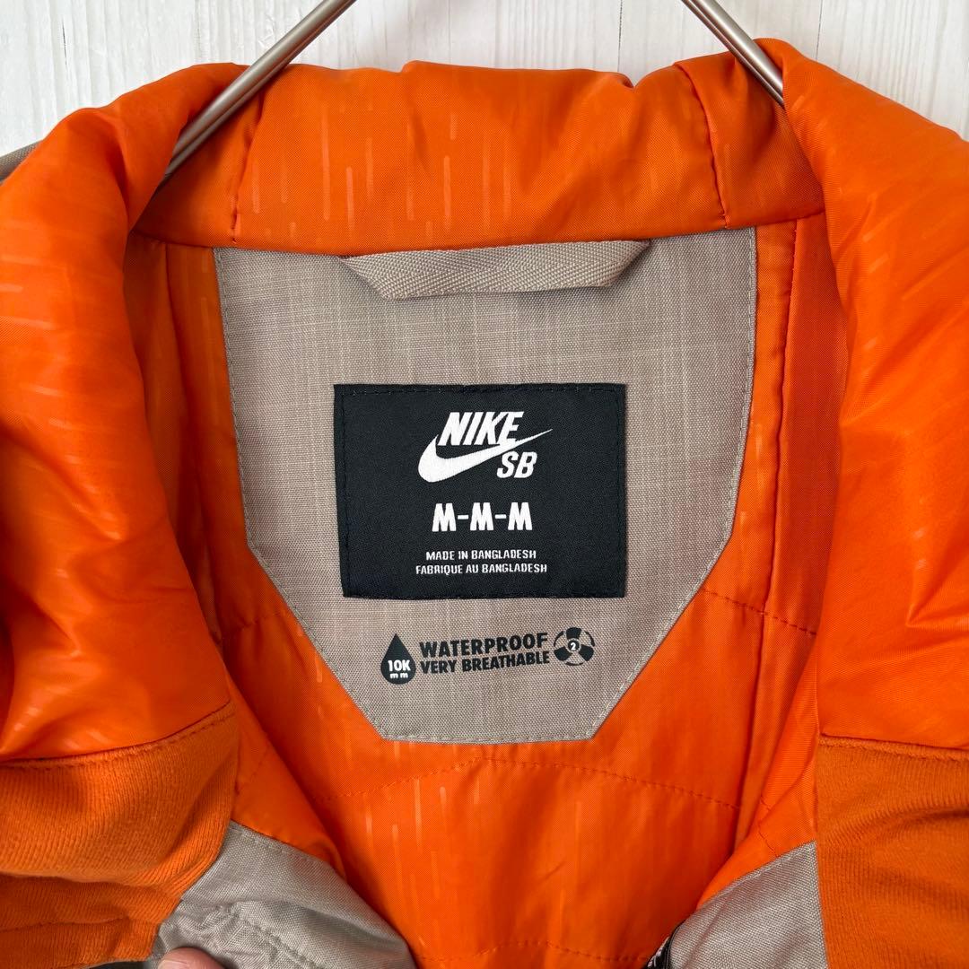NIKE SB スキー スノーボードジャケット ナイロンジャケット サイズM