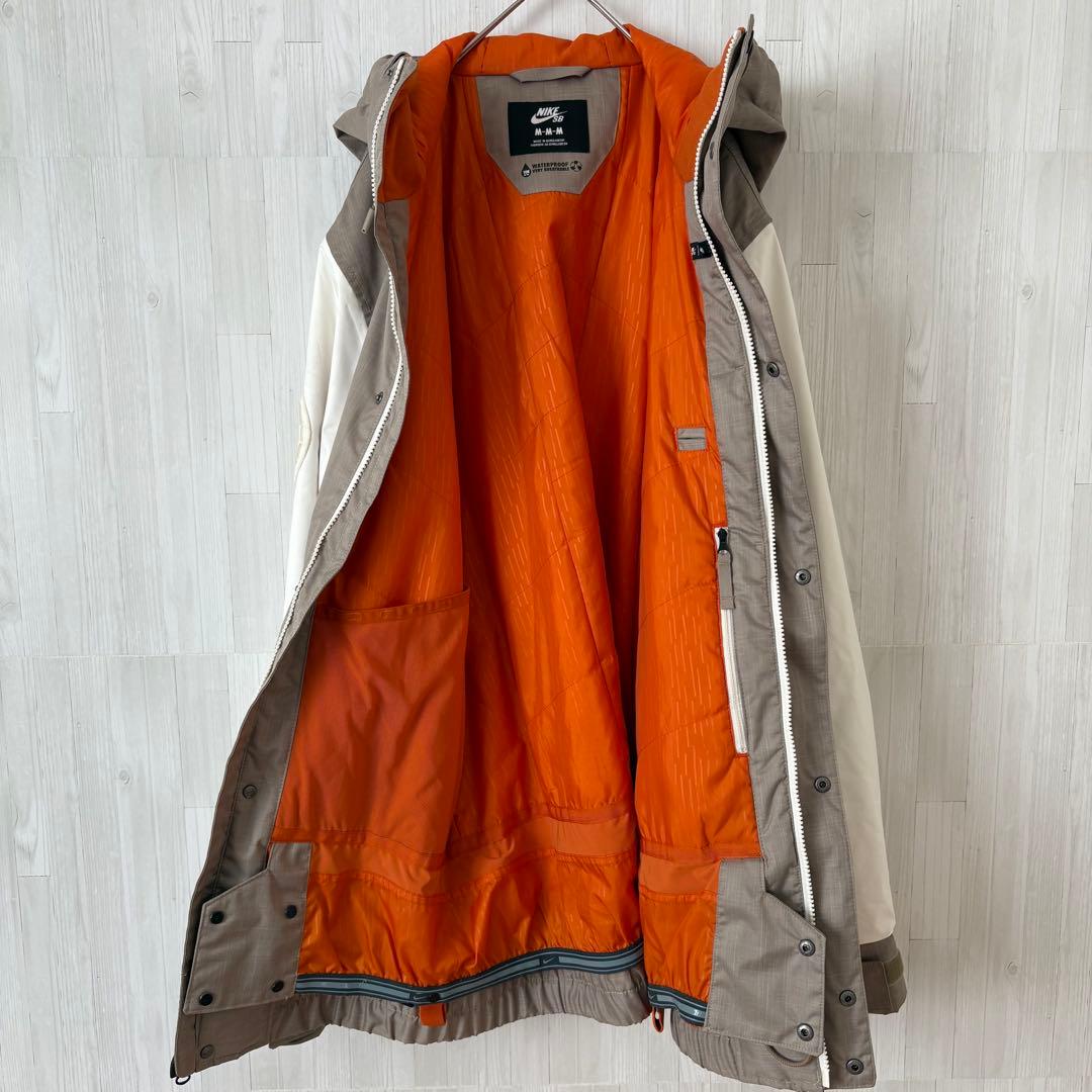 NIKE SB スキー スノーボードジャケット ナイロンジャケット サイズM