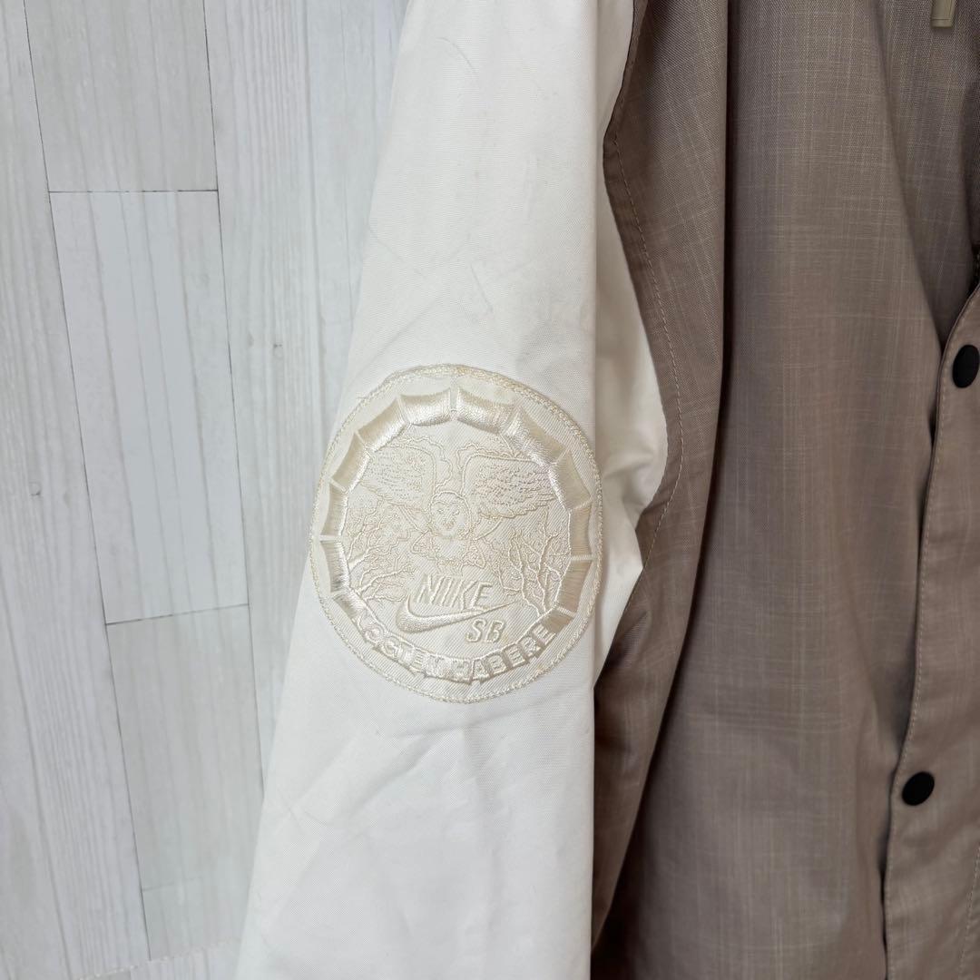 NIKE SB スキー スノーボードジャケット ナイロンジャケット サイズM