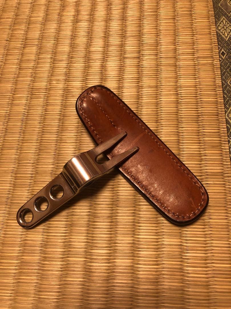 スコッティキャメロン　ステンレスGSS グリーンフォーク