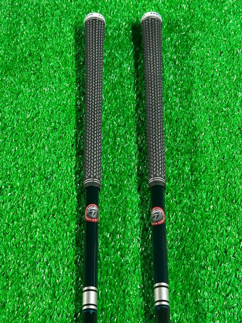 【SIM 3w5w】テーラーメイド SIM 3w5w 純正シャフト【名器】