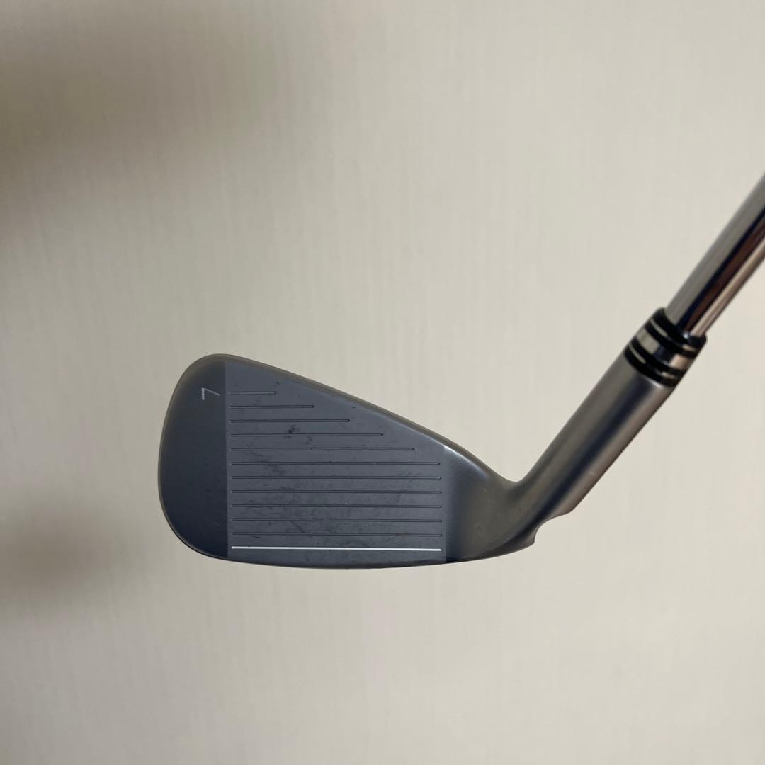 ping g440 7番アイアン N.S.PRO 950GH neo S