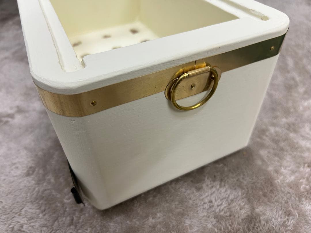 新品【丸和工業】焼鳥七輪300 切り出し七輪