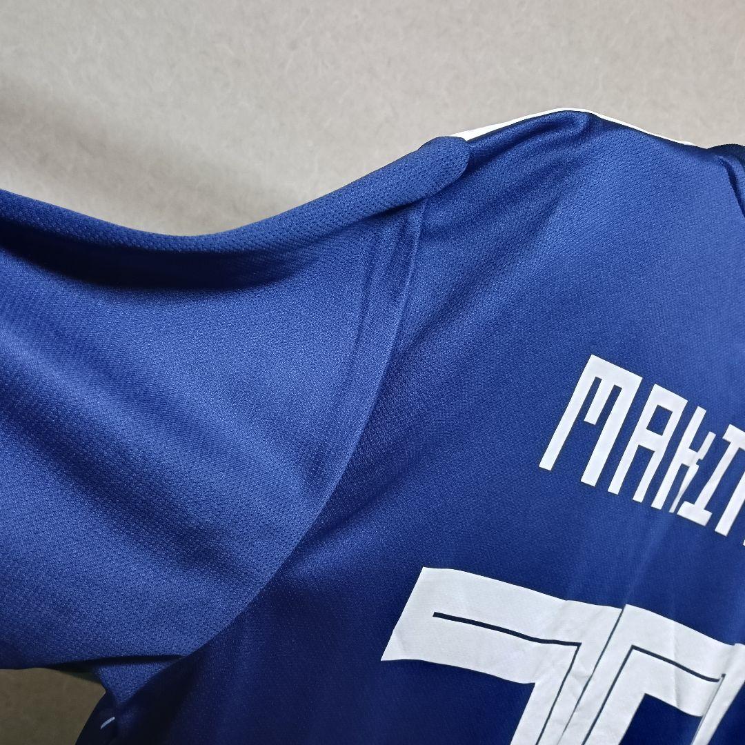 正規品！Lサイズ！ 日本代表 槙野智章選手 2018ユニフォーム