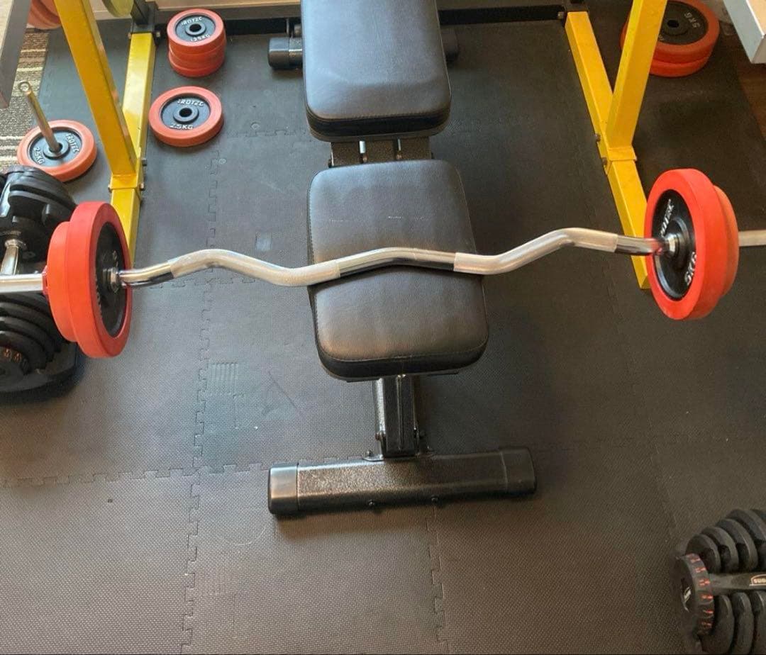 パワーラック　　ベンチプレス　ベンチ台　ダンベル　引き取り限定　最終値下げ✨