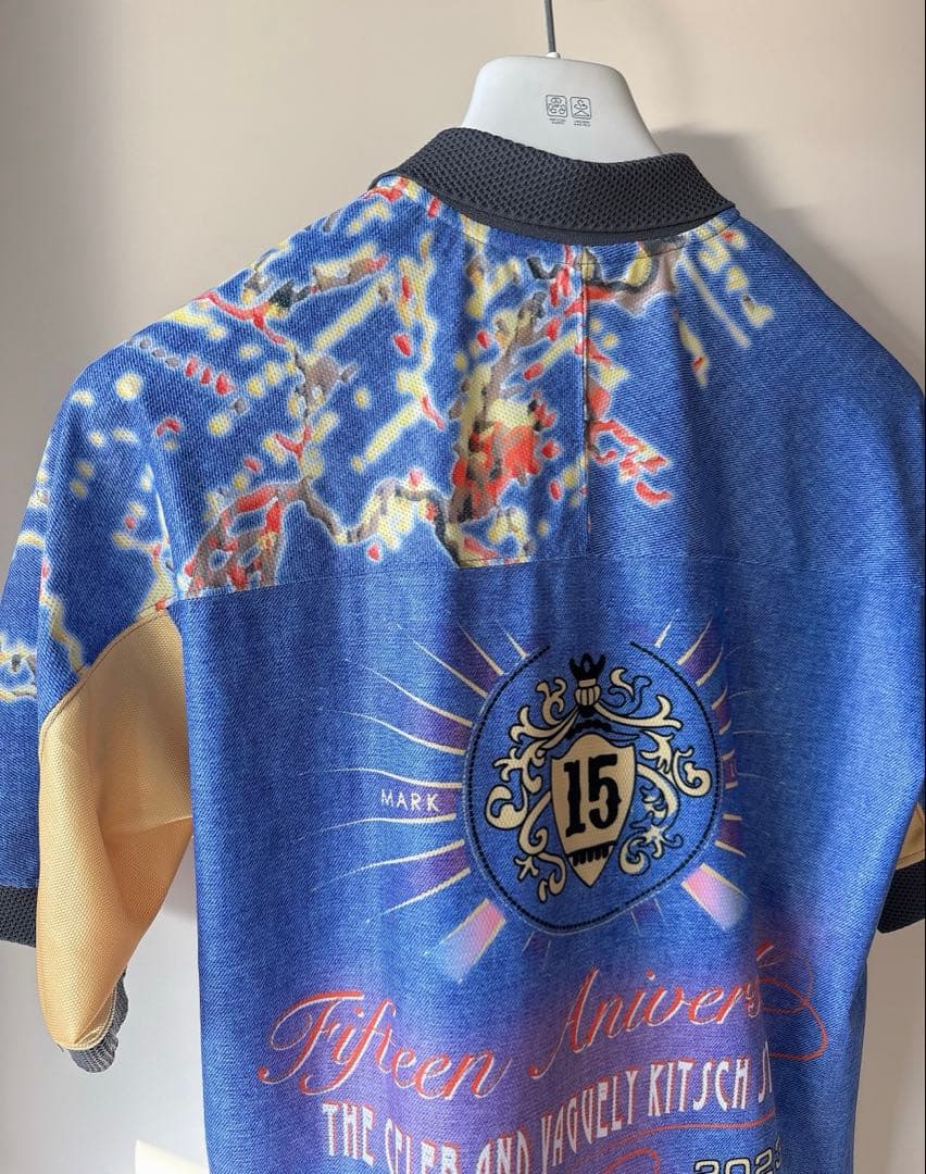 新品 ★ MARK&LONA 限定モデル ポロシャツ マーク&ロナ 正規品