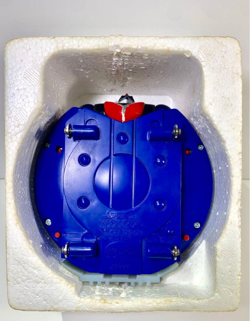 当時物　超合金　グレンダイザー　ポピー