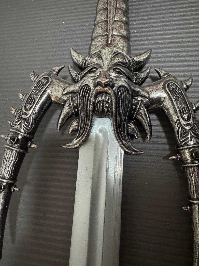 デニックス　ケイオスソード　模造刀　オーディンソード