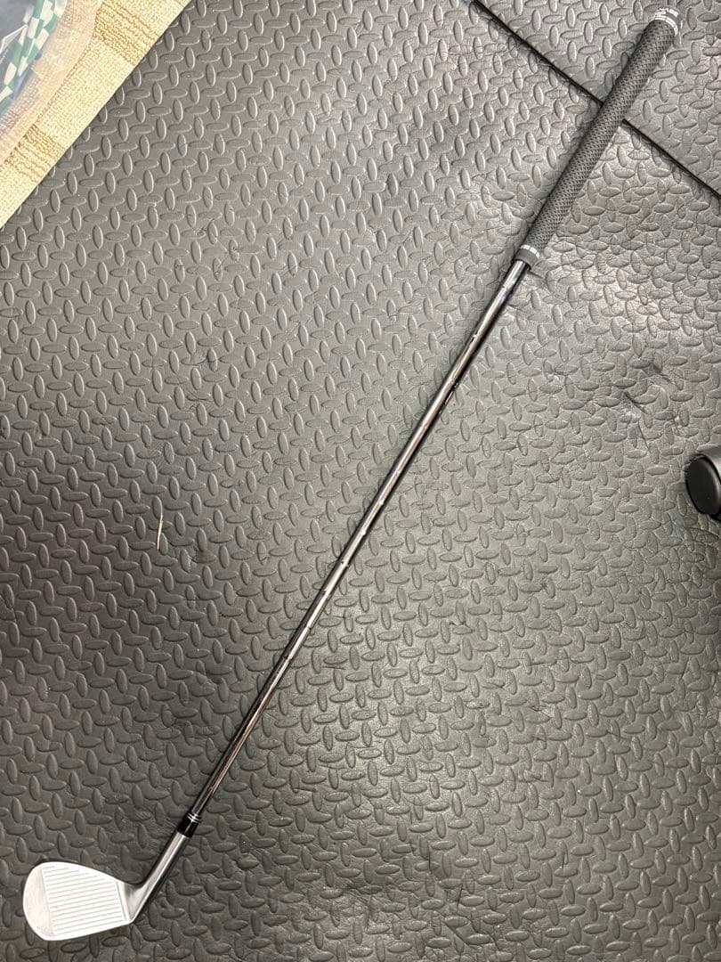 マスダゴルフ　ウエッジ　58° カスタム　彫刻　モーダスウエッジ125 日本