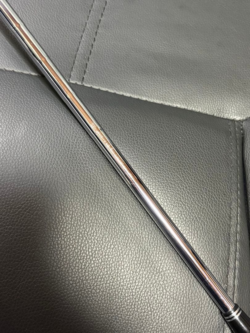 マスダゴルフ　ウエッジ　58° カスタム　彫刻　モーダスウエッジ125 日本