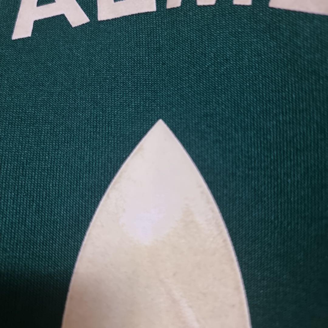 アディダス　パルメイラス　ジャージ　トラックジャケット　サッカー　韓国　古着