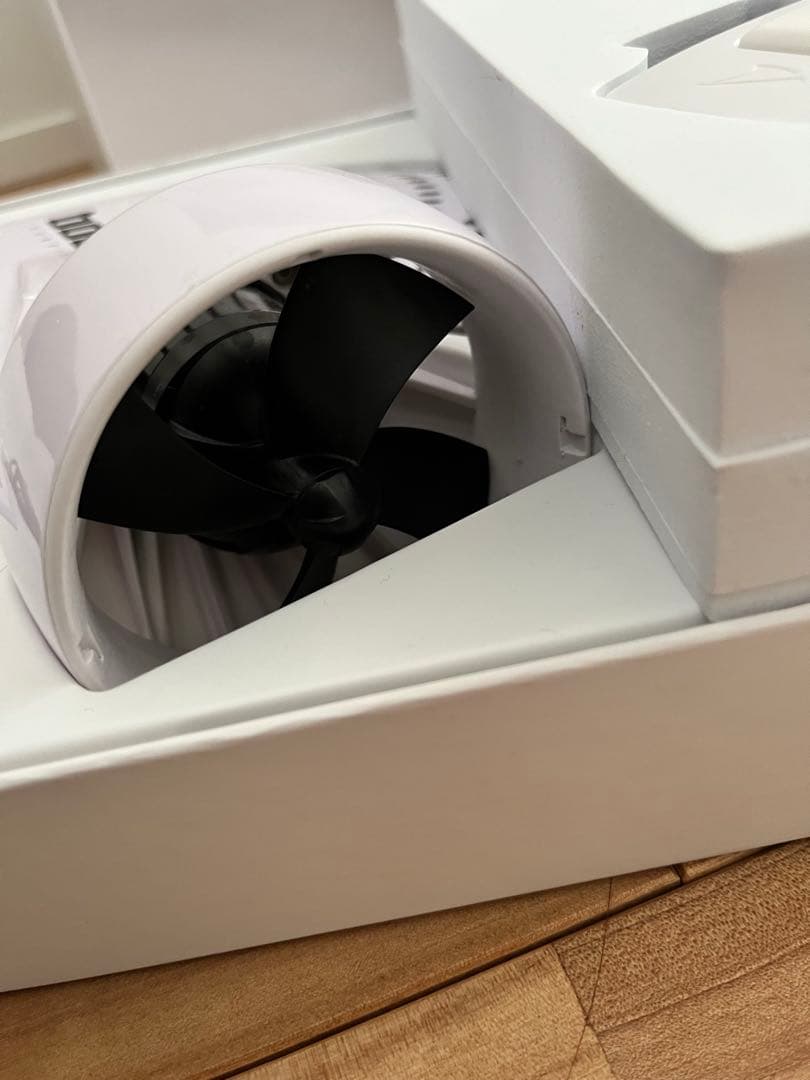 ブーストフィン 動作確認済み BOOST FIN 電動フィン