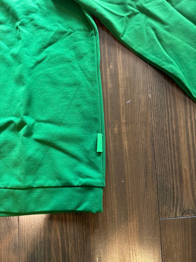 美品☆5525golf モックネックセット☆ビームスゴルフクラブハウス