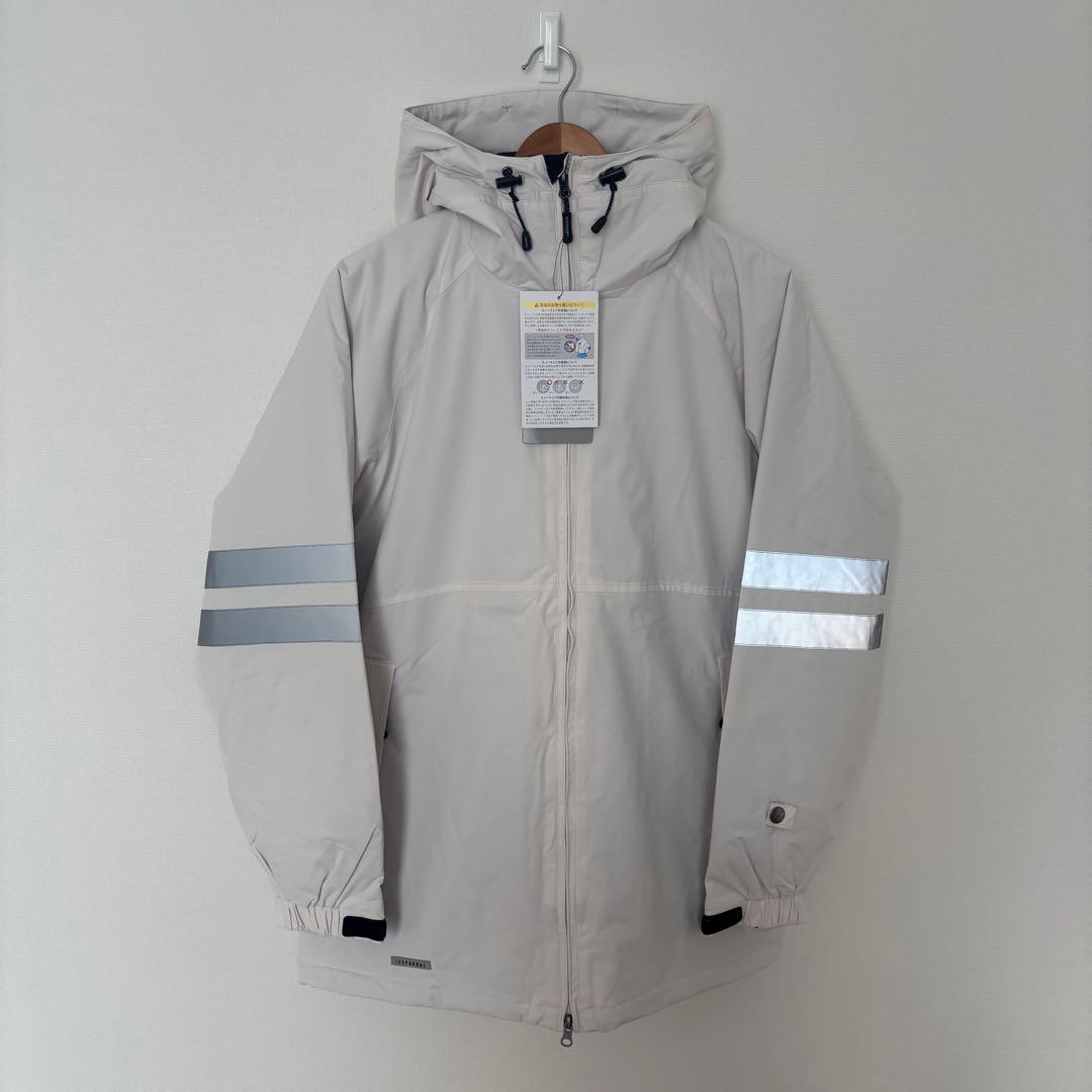 《新品》 スキー　スノボ　ウェア 上下セット M レディース　アイスパーダル