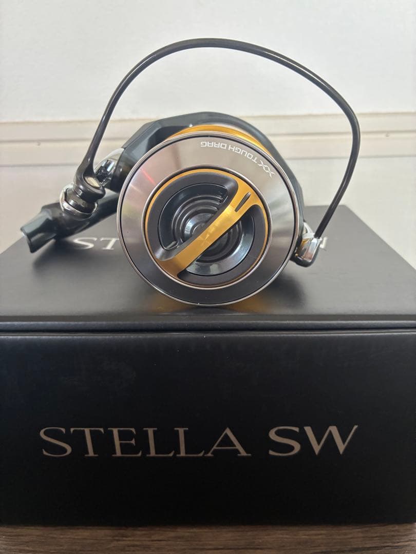 【新品】SHIMANO STELLA SWスピニングリール 14000XG 25
