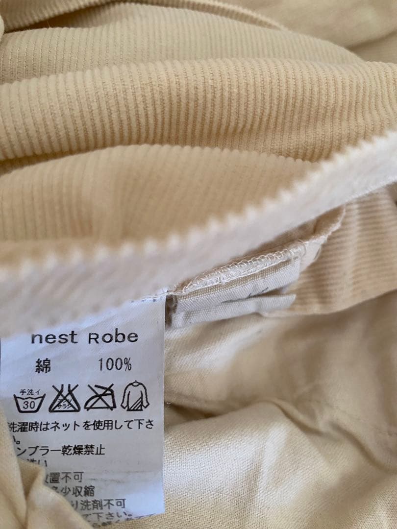 ネストローブ　nest Robe