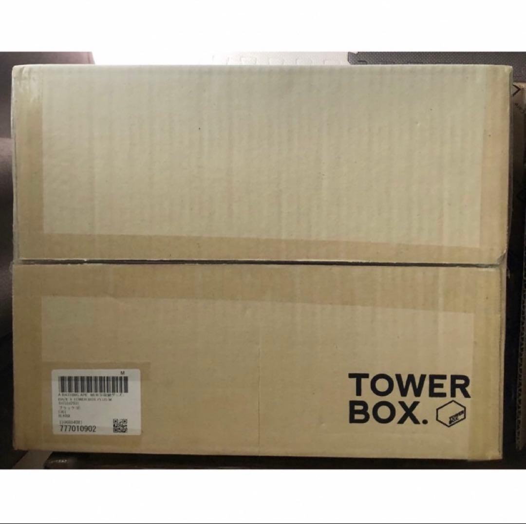 A BATHING APE 収納ボックス黒6個