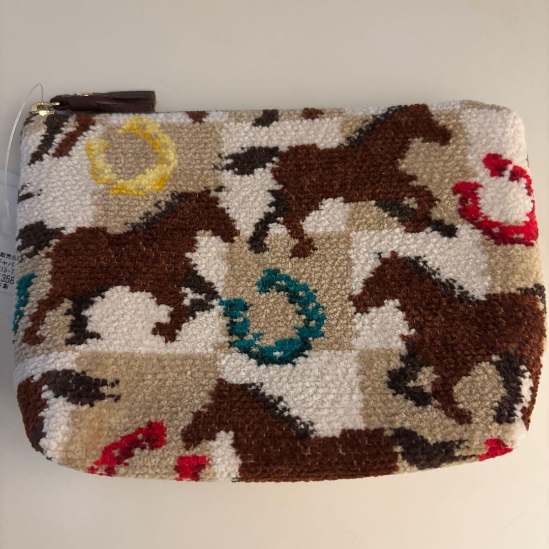 FEILER フェイラー スプリントホース ポーチ - メルカリ