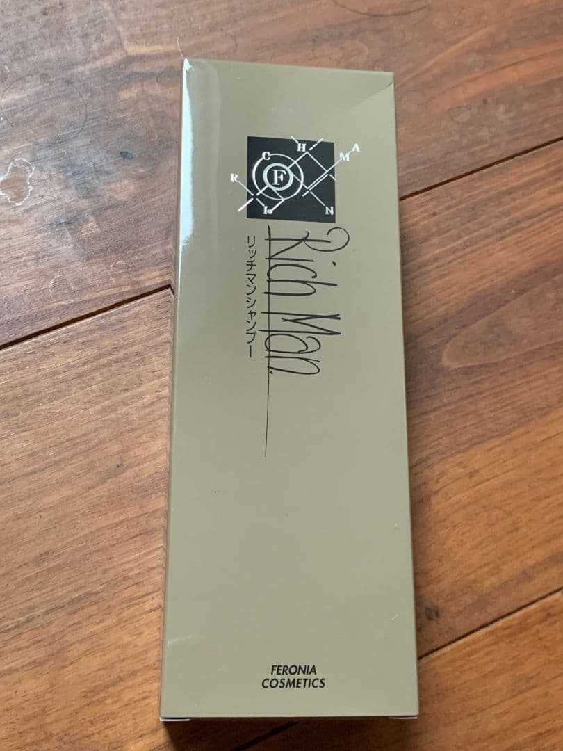 リッチマンシャンプー400ml☆6本セット