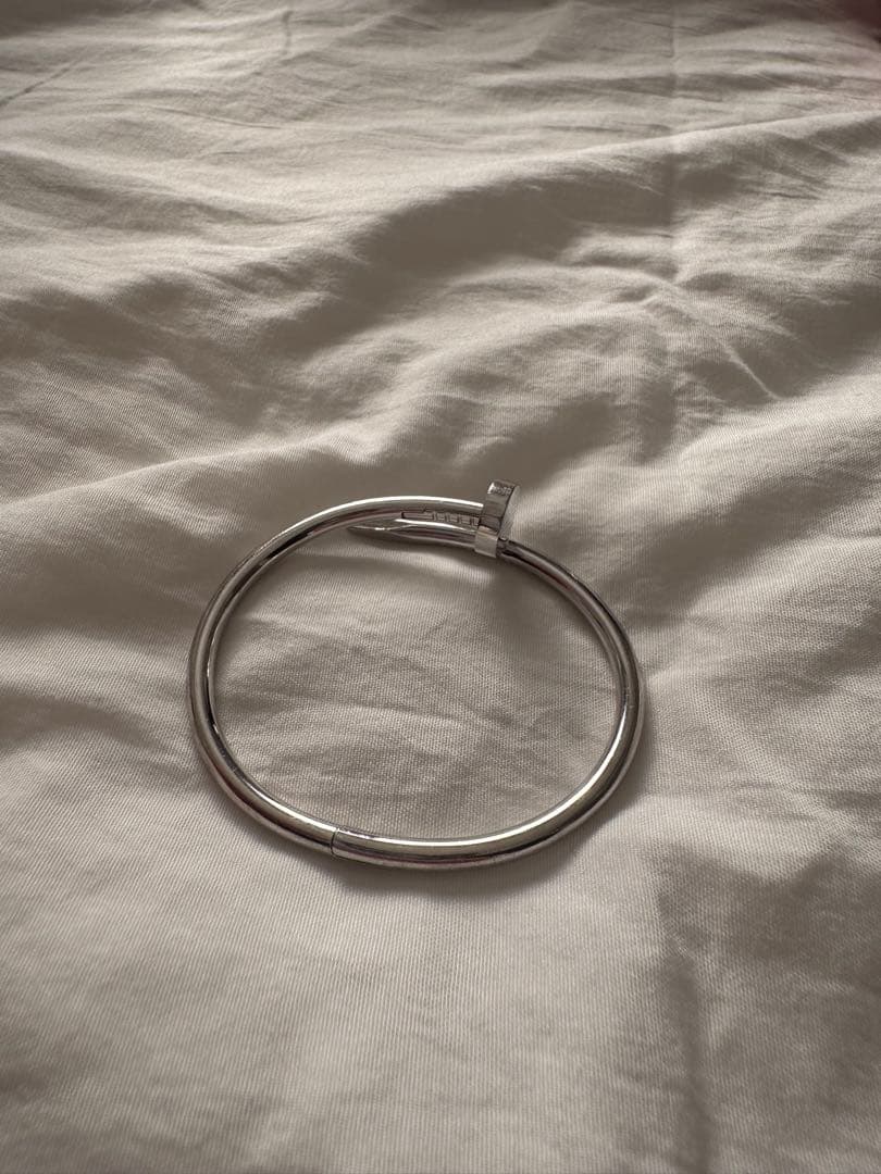 Cartier カルティエ ジュストアンクル ブレスレットクラシックモデル