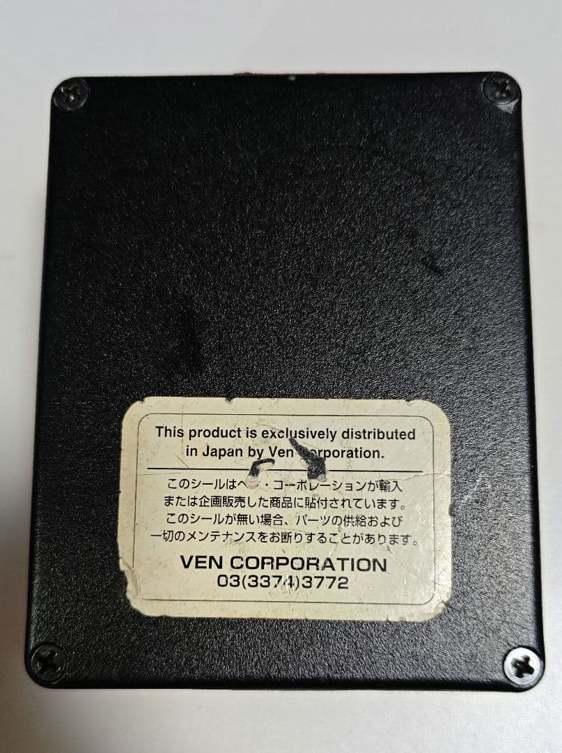 レア】fodera model 2000 Preamp【フォデラ】 - メルカリ