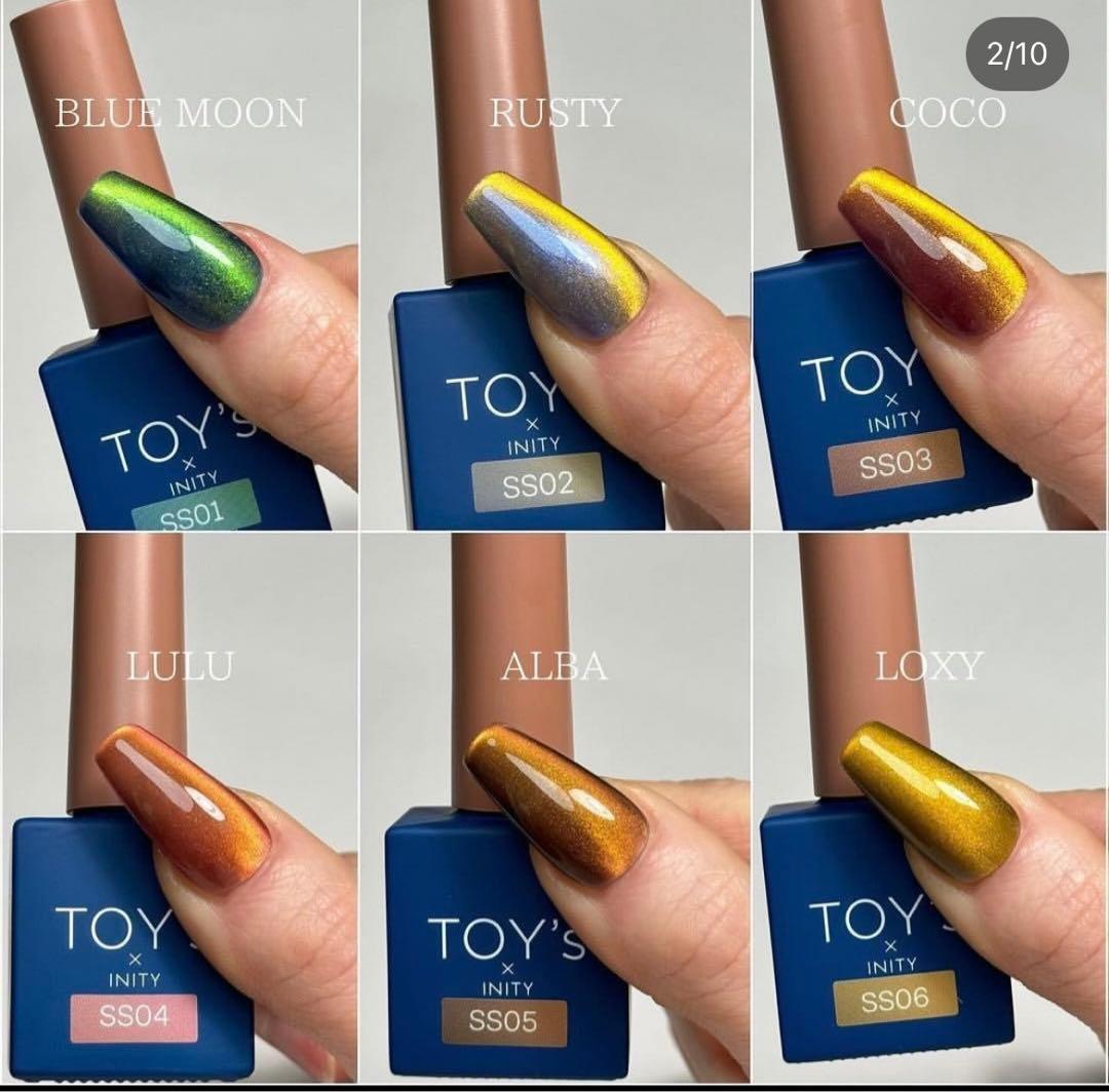 TOY'S inity サンセットマグ セット 新品未使用未開封 - メルカリ