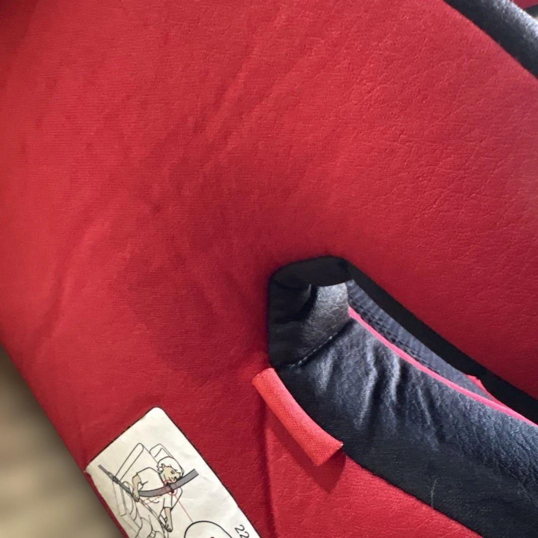 レカロ J1セレクト　チャイルドシート　ジュニアシート