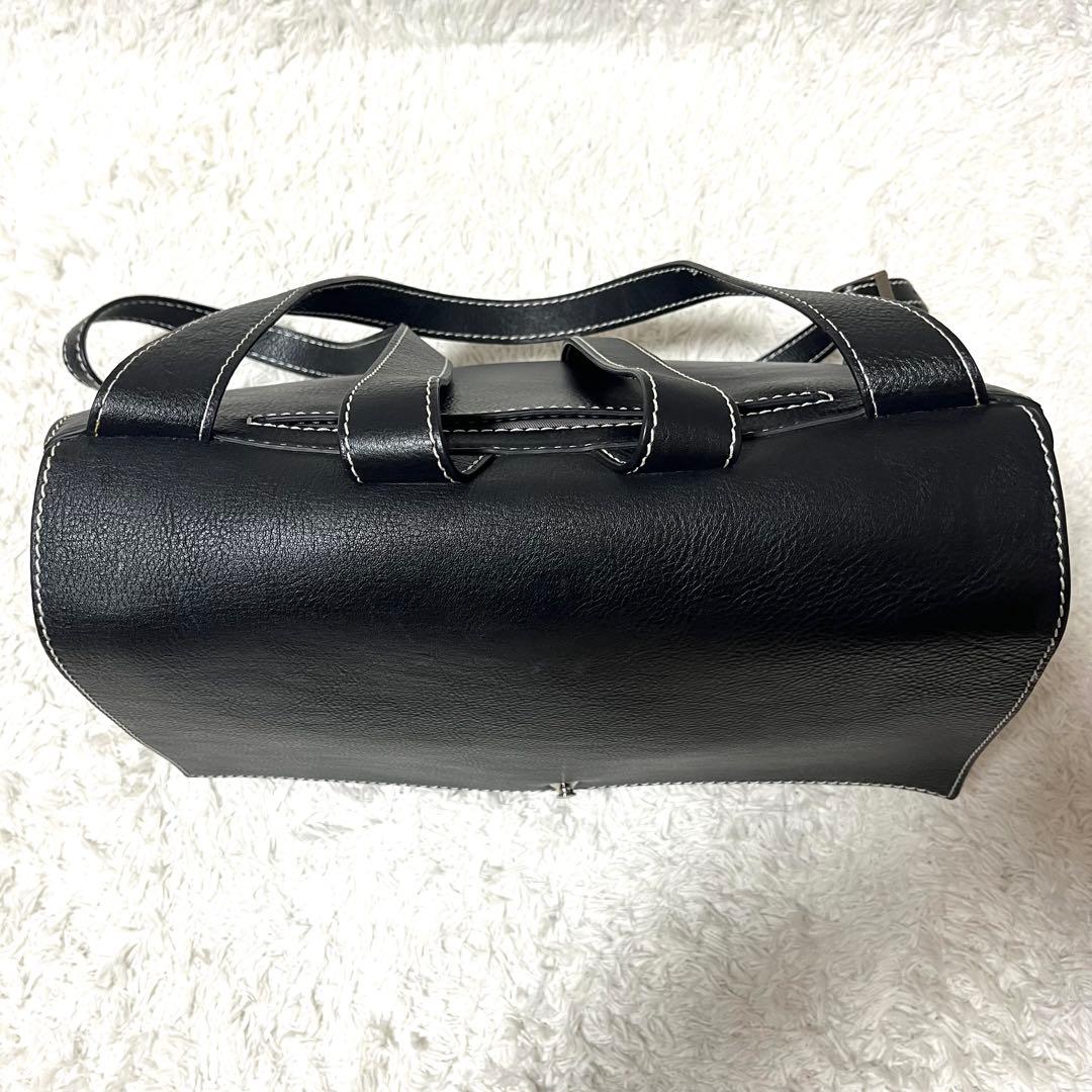 ✨未使用級✨マザーハウス レイ 2way リュック ハンドバッグ A4収納可能